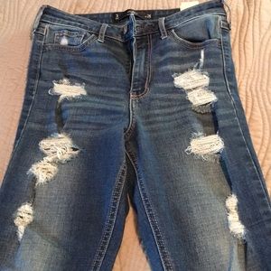 Hollister jeans